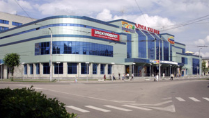 Shopping Mall Kaluga XXI century