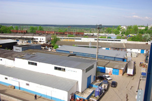Warehouse Complex