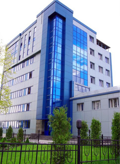 The office, Azarovskaja Street,2