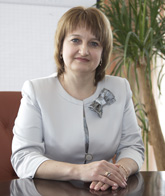 Kulik Lyubov Nikolaevna